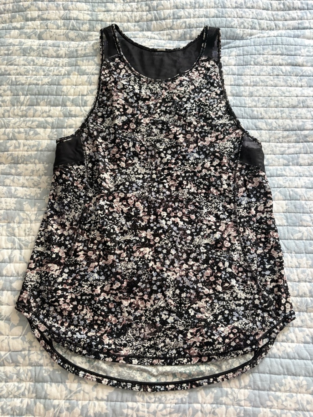 Lululemon Sculpt Tank
